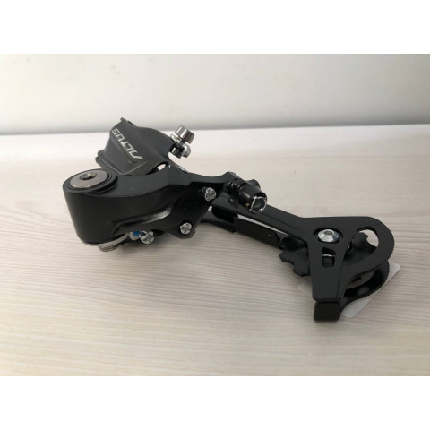 Перемикач на велосипед задній Shimano RD-M370 ALTUS 9 швидкостей