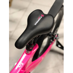 Велосипед дитячий 20 Рожевий Corso CONNECT магнієва рама 