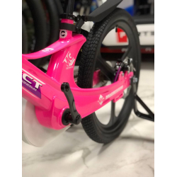 Велосипед дитячий 20 Рожевий Corso CONNECT магнієва рама 