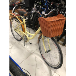 Велосипед Ardis Messina 26 Бежевий