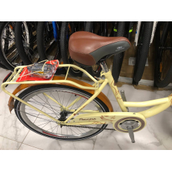 Велосипед Ardis Messina 26 Бежевий