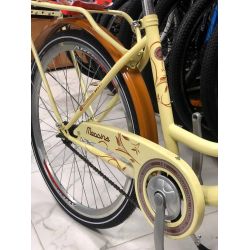 Велосипед Ardis Messina 26 Бежевий