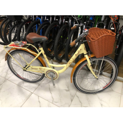 Велосипед Ardis Messina 26 Бежевий