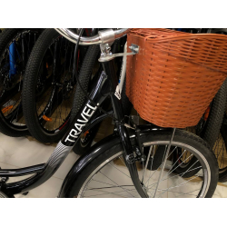 Велосипед жіночий 26 Corso Travel з корзиною
