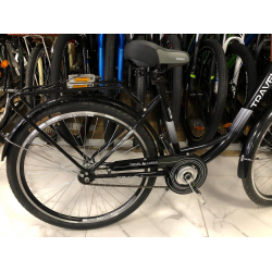 Велосипед жіночий 26 Corso Travel з корзиною