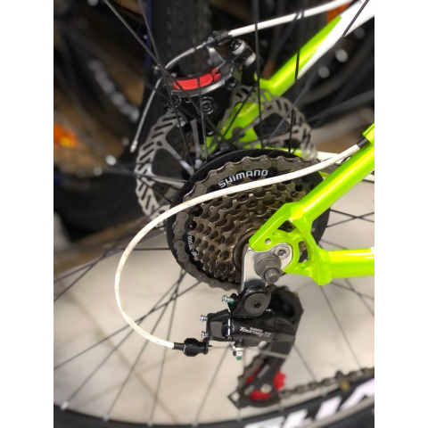 Велосипед гірський 26 Ardis TRINITY AL 