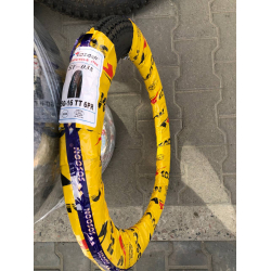 Покришка 2.50-16 з камерою до мотоцикла Карпати, Верховина