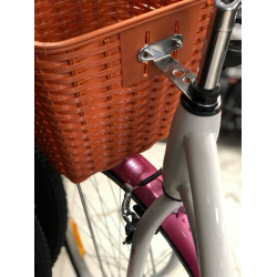 Велосипед 28 жіночий Forte Daisy з корзиною 