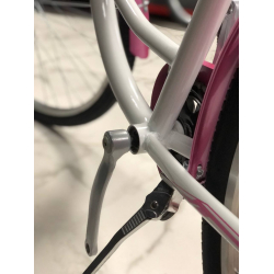 Велосипед 28 жіночий Forte Daisy з корзиною 