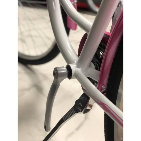 Велосипед 28 жіночий Forte Daisy з корзиною 