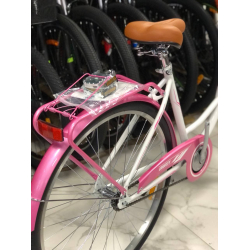 Велосипед 28 жіночий Forte Daisy з корзиною 