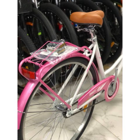 Велосипед 28 жіночий Forte Daisy з корзиною 