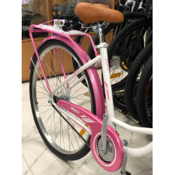 Велосипед 28 жіночий Forte Daisy з корзиною 