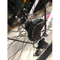 Велосипед 26 Forte Evrikа Рожевий