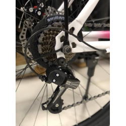 Велосипед 26 Forte Evrikа Рожевий