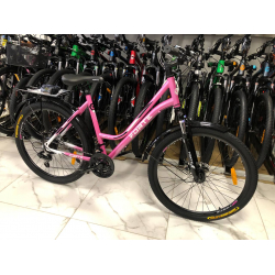 Велосипед 26 Forte Evrikа Рожевий