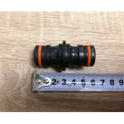 Адаптер з'єднувальний на шланг для поливу