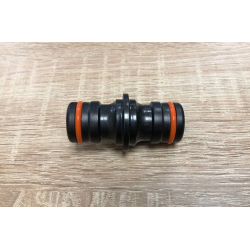 Адаптер з'єднувальний на шланг для поливу