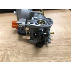 Карбюратор газовий NG/LPG до 3 кВт генератора