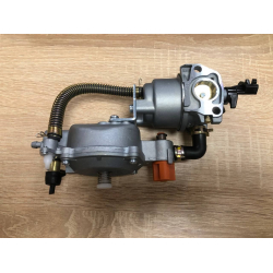 Карбюратор газовий NG/LPG до 3 кВт генератора