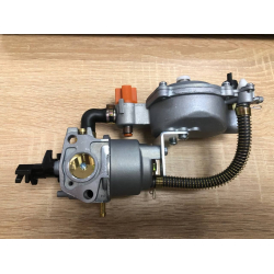 Карбюратор газовий NG/LPG до 3 кВт генератора