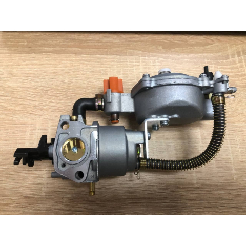Карбюратор газовий NG/LPG до 3 кВт генератора