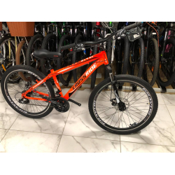 Спортивний велосипед 26 Crossride Skyline помаранчевий