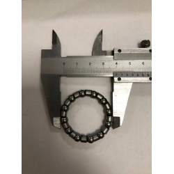Підшипник в задню втулку ХВЗ 12 кульок на велосипед