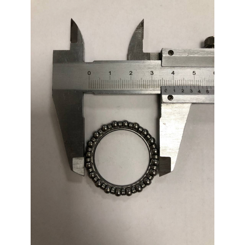 Підшипник для кермової колонки 20 кульок на велосипед 