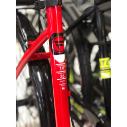 Велосипед 26 Міський Forte Evrika