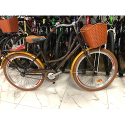 Велосипед 26 Ardis Verona жіночий з кошиком 