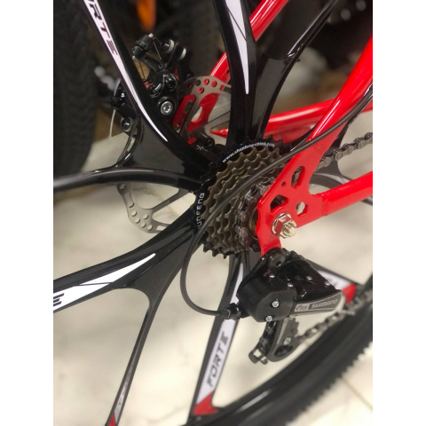 Велосипед Спортивний 27.5" FORTE OMEGA 