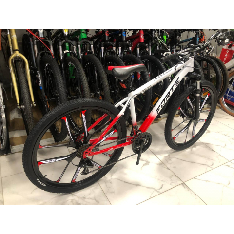 Велосипед Спортивний 27.5" FORTE OMEGA 