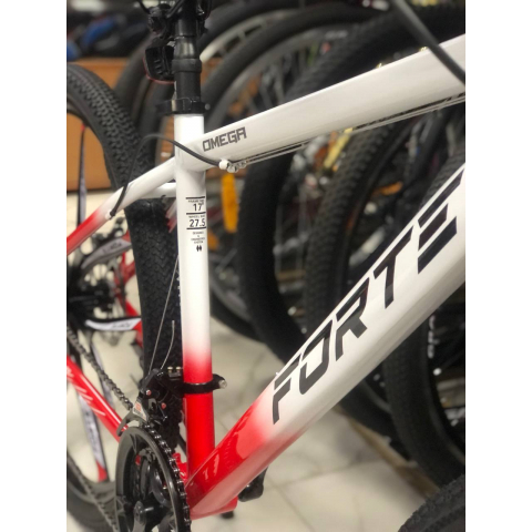 Велосипед Спортивний 27.5" FORTE OMEGA 