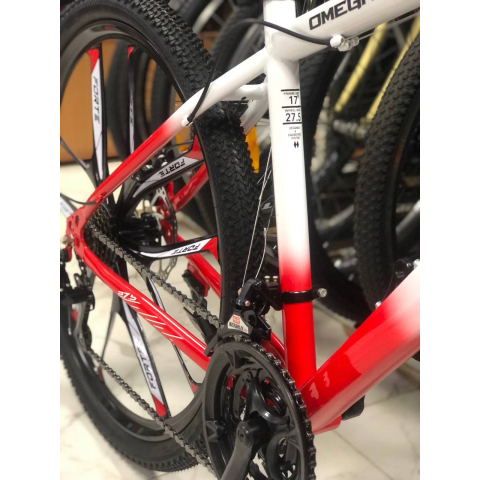 Велосипед Спортивний 27.5" FORTE OMEGA 