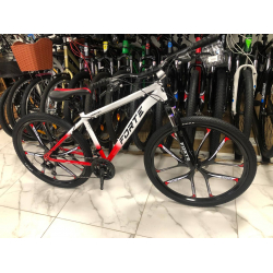 Велосипед Спортивний 27.5" FORTE OMEGA 