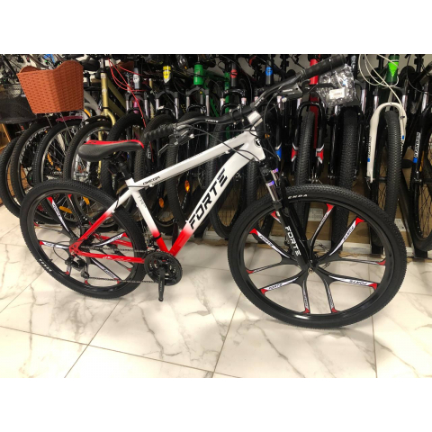 Велосипед Спортивний 27.5" FORTE OMEGA 