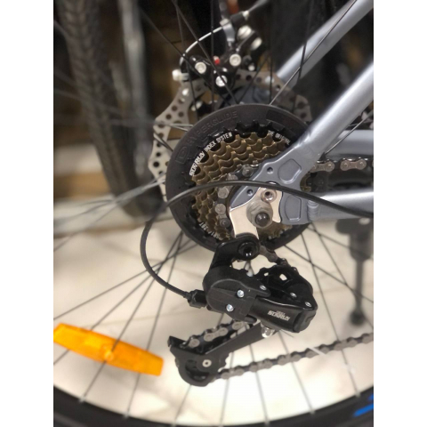 Велосипед Спортивний 27.5" FORTE COMPASS