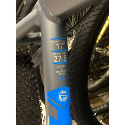 Велосипед Спортивний 27.5" FORTE COMPASS