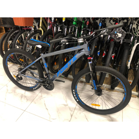 Велосипед Спортивний 27.5" FORTE COMPASS