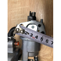 Карбюратор LUX газ-бензин 2-3 кВт до генератора 