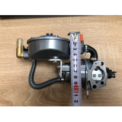 Карбюратор LUX газ-бензин 2-3 кВт до генератора 