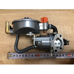 Карбюратор LUX газ-бензин 2-3 кВт до генератора 