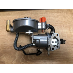 Карбюратор LUX газ-бензин 2-3 кВт до генератора 