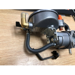 Карбюратор LUX газ-бензин 2-3 кВт до генератора 