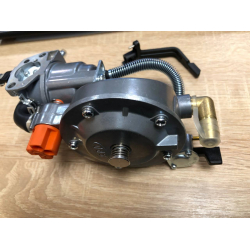 Карбюратор LUX газ-бензин 2-3 кВт до генератора 