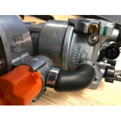 Карбюратор LUX газ-бензин 2-3 кВт до генератора 