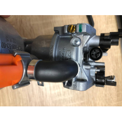 Карбюратор LUX газ-бензин 2-3 кВт до генератора 