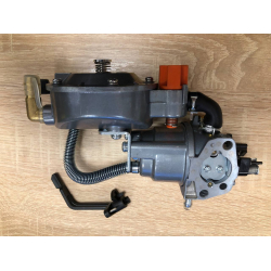 Карбюратор LUX газ-бензин 2-3 кВт до генератора 