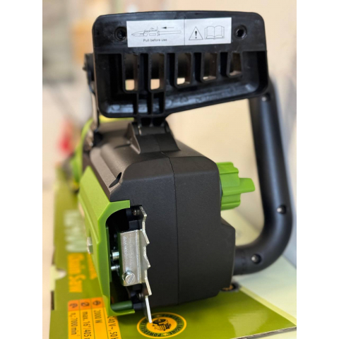 Електропила Procraft K2400 ланцюгова прямий двигун + мастило 1л.